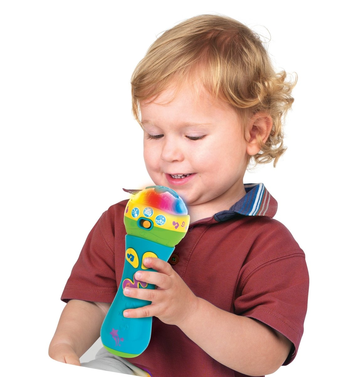 MY FIRST MICROPHONE - Premium for Kids in Qatar | Toysaro.com